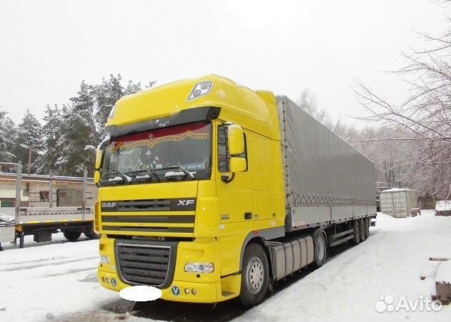 Грузоперевозки