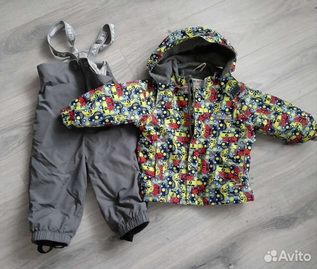 Костюм демисезонный