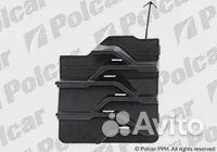 Заглушка крюка буксировки перед для toyota yaris 05.17-12.20