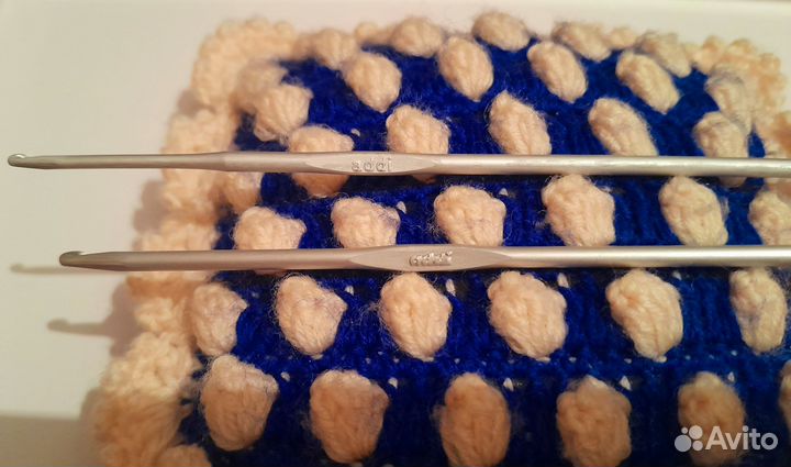 Крючки для вязания набор addi