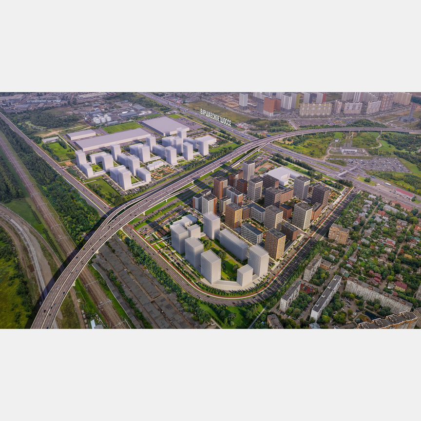 1-к. квартира, 34,4 м², 17/17 эт.