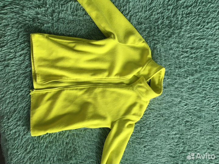 Олимпийка для девочки, 134 р