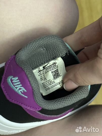 Nike air force 1 детские