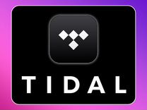 Tidal HiFi Plus На месяц