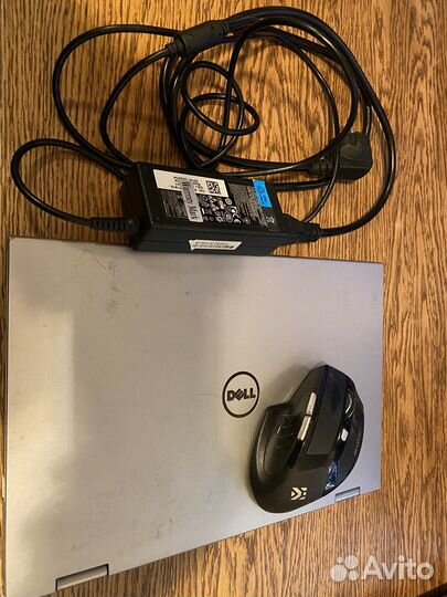 Ноутбук-планшет Dell Inspiron 11 series 3000