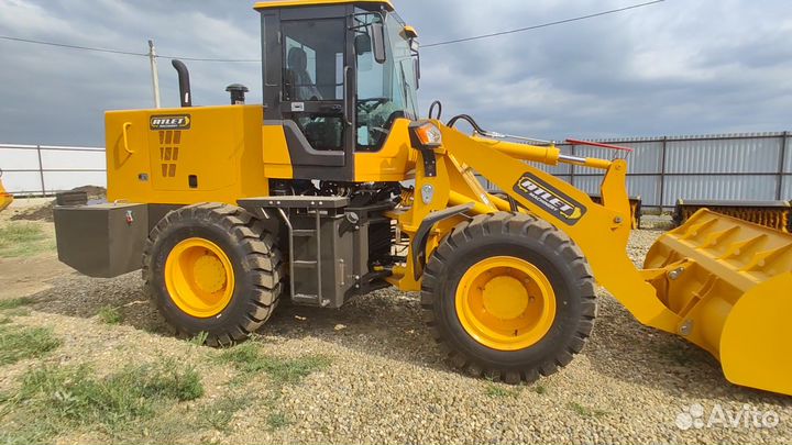 Фронтальный погрузчик Kyloton ZL30, 2023