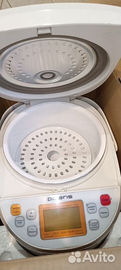 Мультиварка новая Polaris