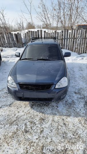 LADA Priora 1.6 МТ, 2013, 260 000 км