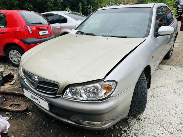 Nissan Maxima, 2003