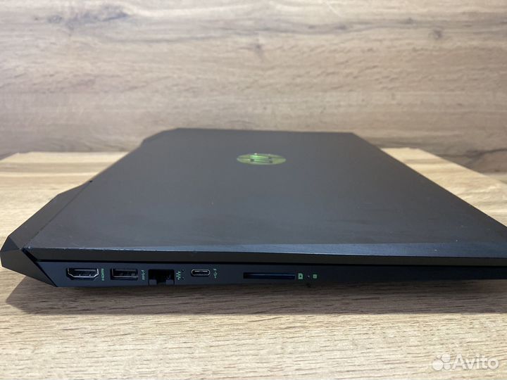 HP Pavillion Gaming Laptop Model 17-cd2055ur