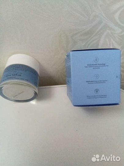 Увлажняющий Крем для лица Оптималс, Польша