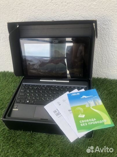 Планшет Asus T100TA Windows 10