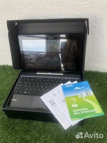 Планшет Asus T100TA Windows 10
