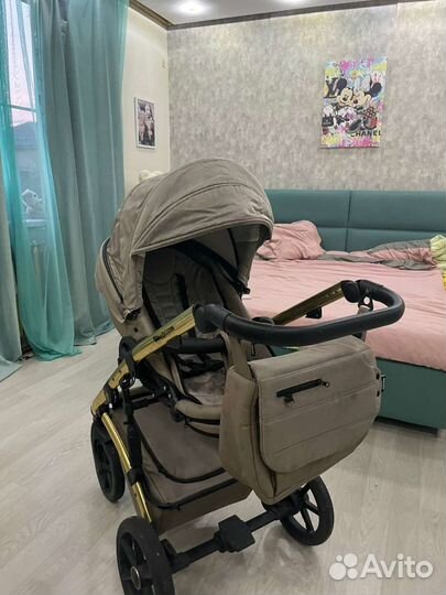 Коляска 3 в 1 tako laret imperial