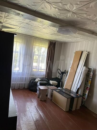 Дом 46,5 м² на участке 10 сот.