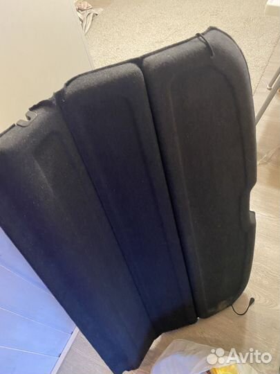 Полка багажника Peugeot 3008