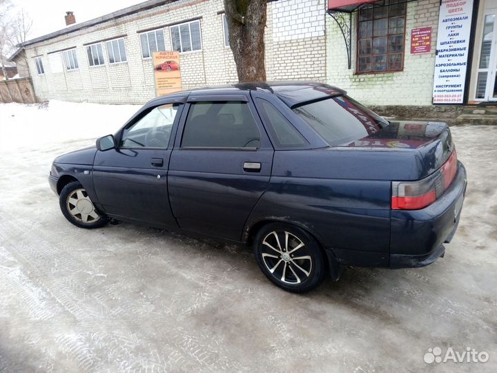 ВАЗ 2110 1.5 МТ, 2003, 150 000 км