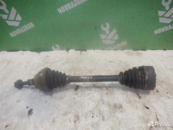 Полуось привод Фольксваген Кадди Кэдди 3