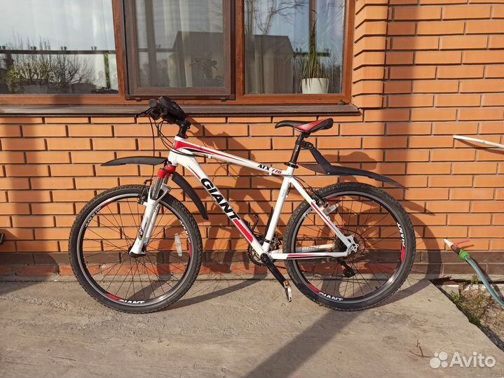 Горный велосипед