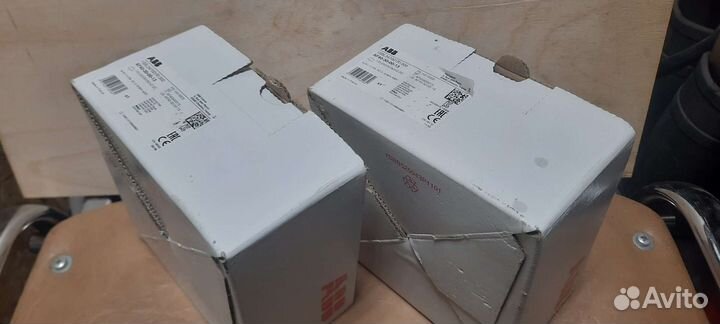 Контактор abb 40а