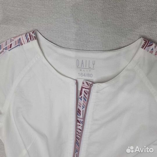 Медицинский халат- стрейч Elit р.44