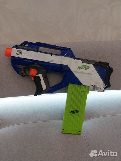 Пистолет Nerf Нерф оригинал