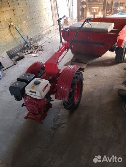 Мотоблок мтз Белорусь 05