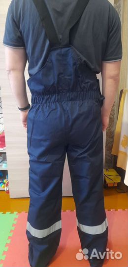 Костюм рабочий мужской Рольф 1