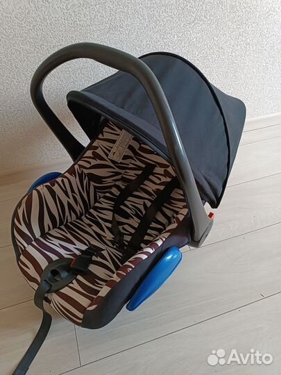 Автолюлька leader kids