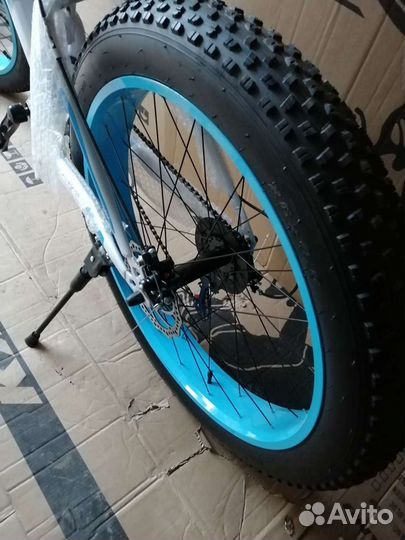 Фэтбайк взрослый 26 размер