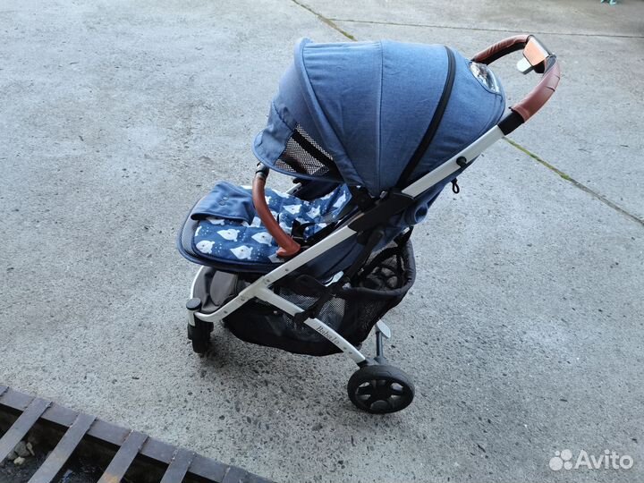 Прогулочная коляска бу