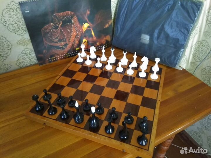 Шахматы СССР