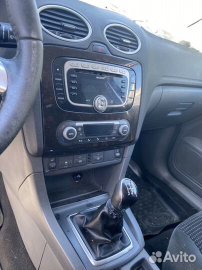 Ford focus 2 в разборе