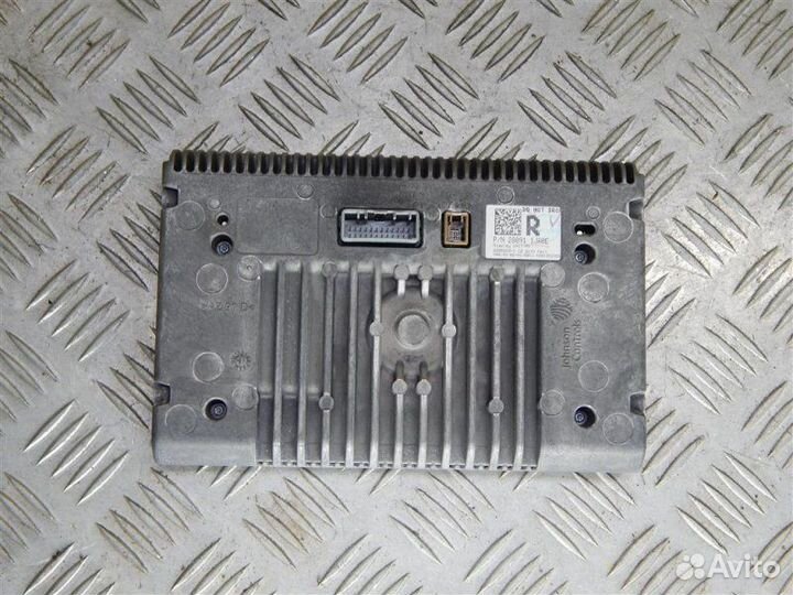 Монитор, Infiniti QX70 (2013-2017) 2015