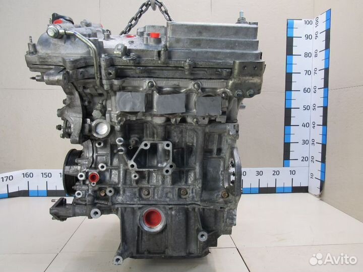 Двигатель Lexus is250 2.5 4GR-FSE