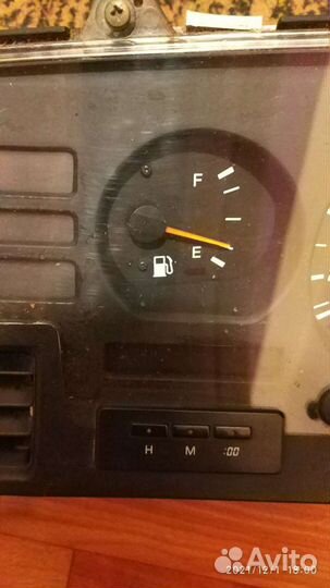 Приборная панель toyota supra GA70