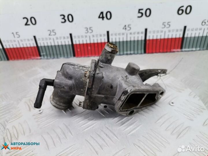 Корпус термостата Opel Zafira (A) 1999 90573325