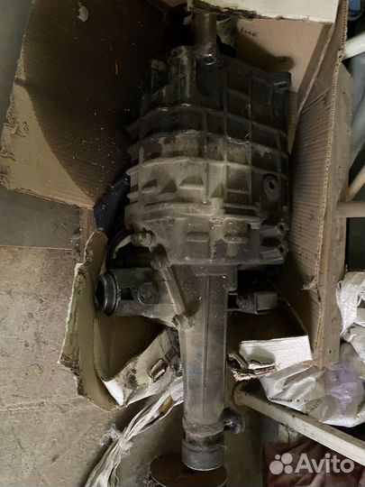 Коробка передач