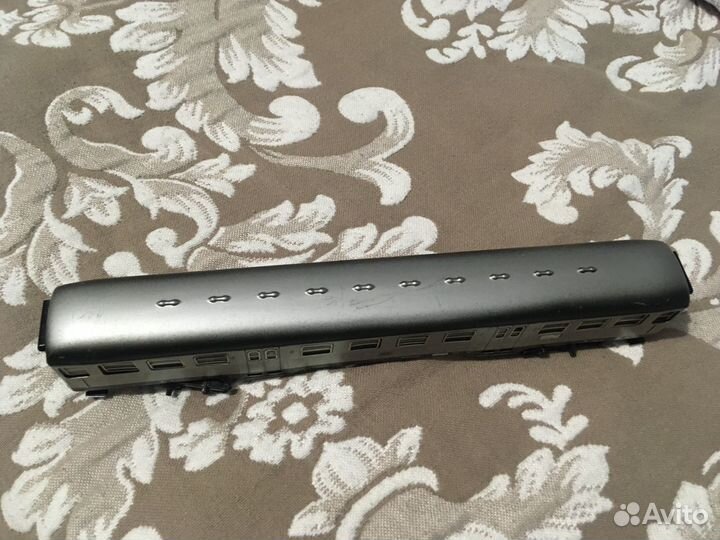 Пассажирский вагон 