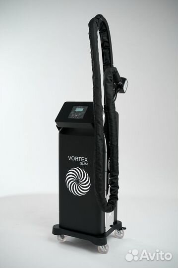 Аппарат Vortex Slim Black ST кнопочный в рассрочку