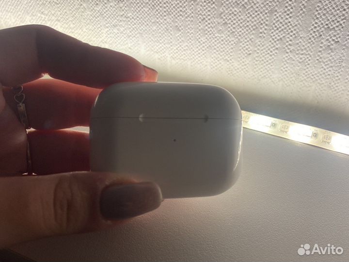 Наушники apple airpods pro