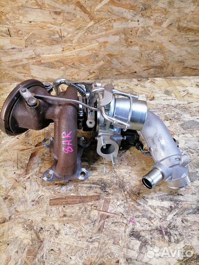 Турбина Lexus Gs200T 8AR-FTS