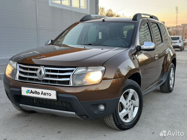 Renault Duster 2.0 МТ, 2012, 190 000 км