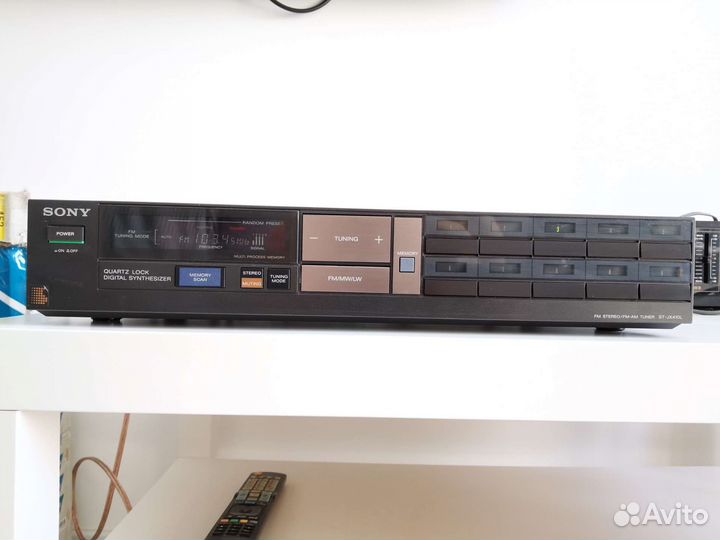 Sony ST-JX410L