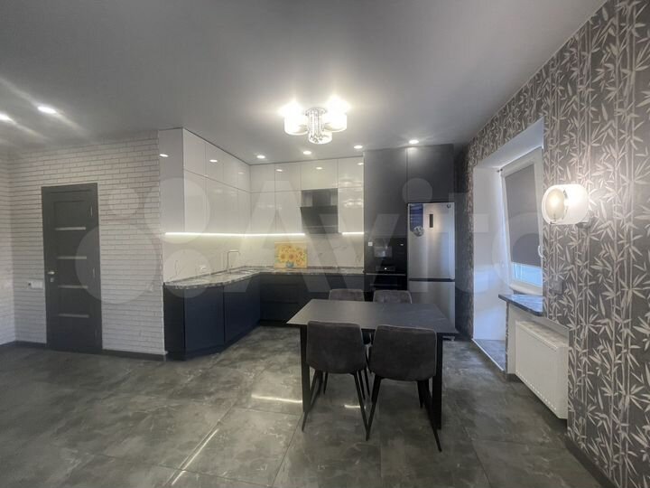 1-к. квартира, 40 м², 10/11 эт.
