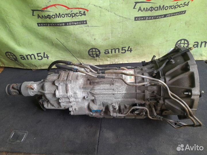 АКПП Toyota Progres JCG15 1JZ-GE 2002