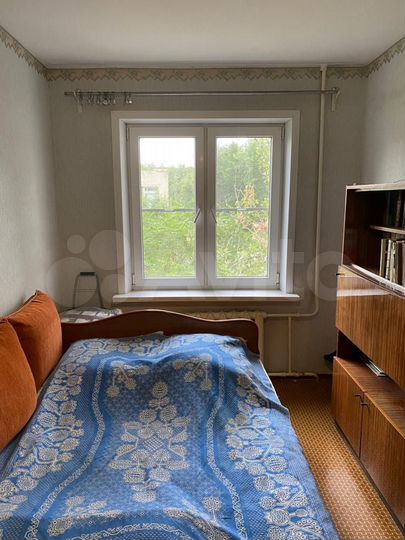 2-к. квартира, 45 м², 2/5 эт.