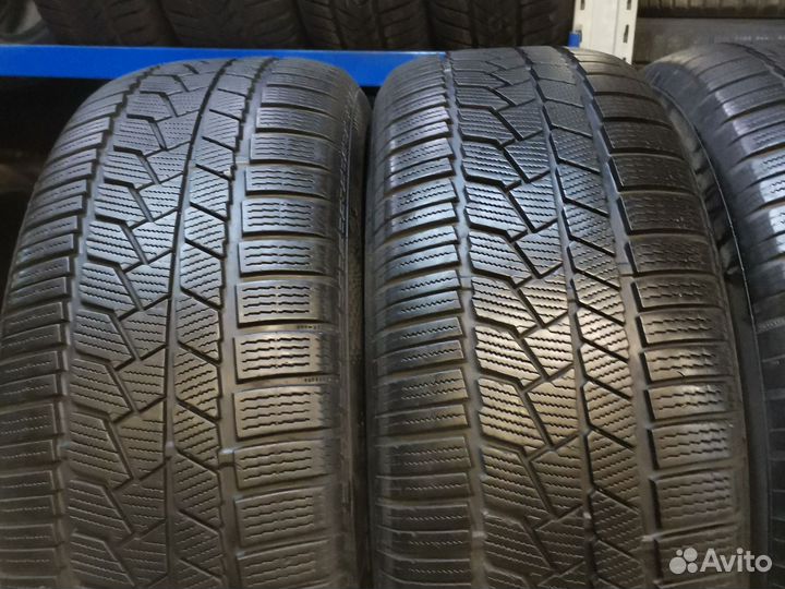 Continental WinterContact TS 860S SSR 255/55 R20