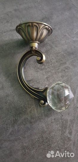 Новый держатель для штор