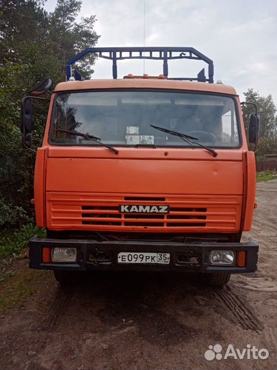 КамАЗ 53215-15, 2010